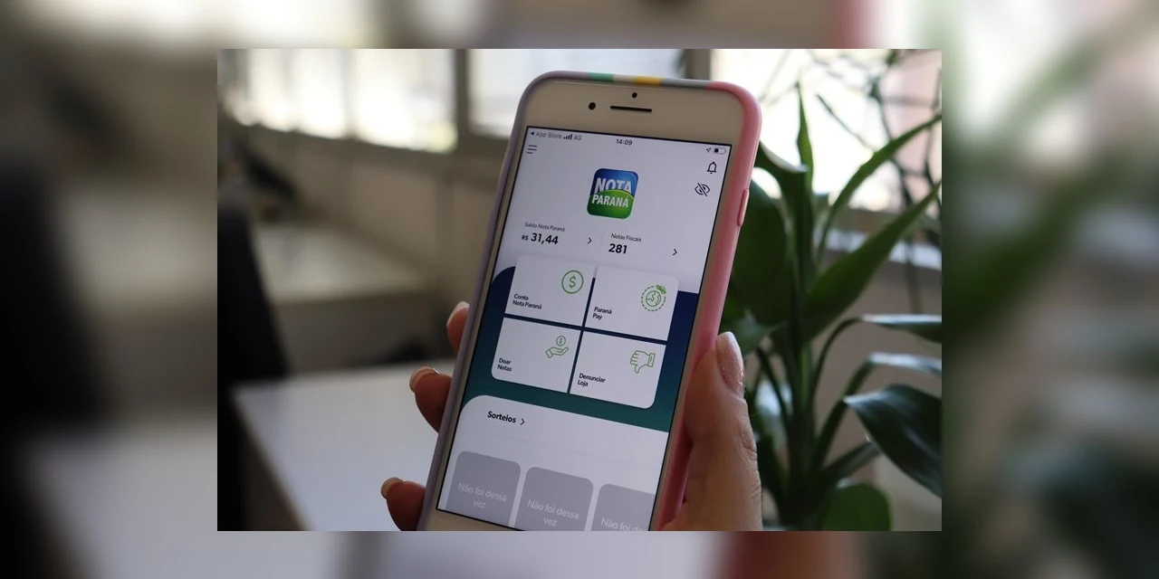Nota Paraná libera R$ 22,6 milhões em créditos a consumidores nesta quarta