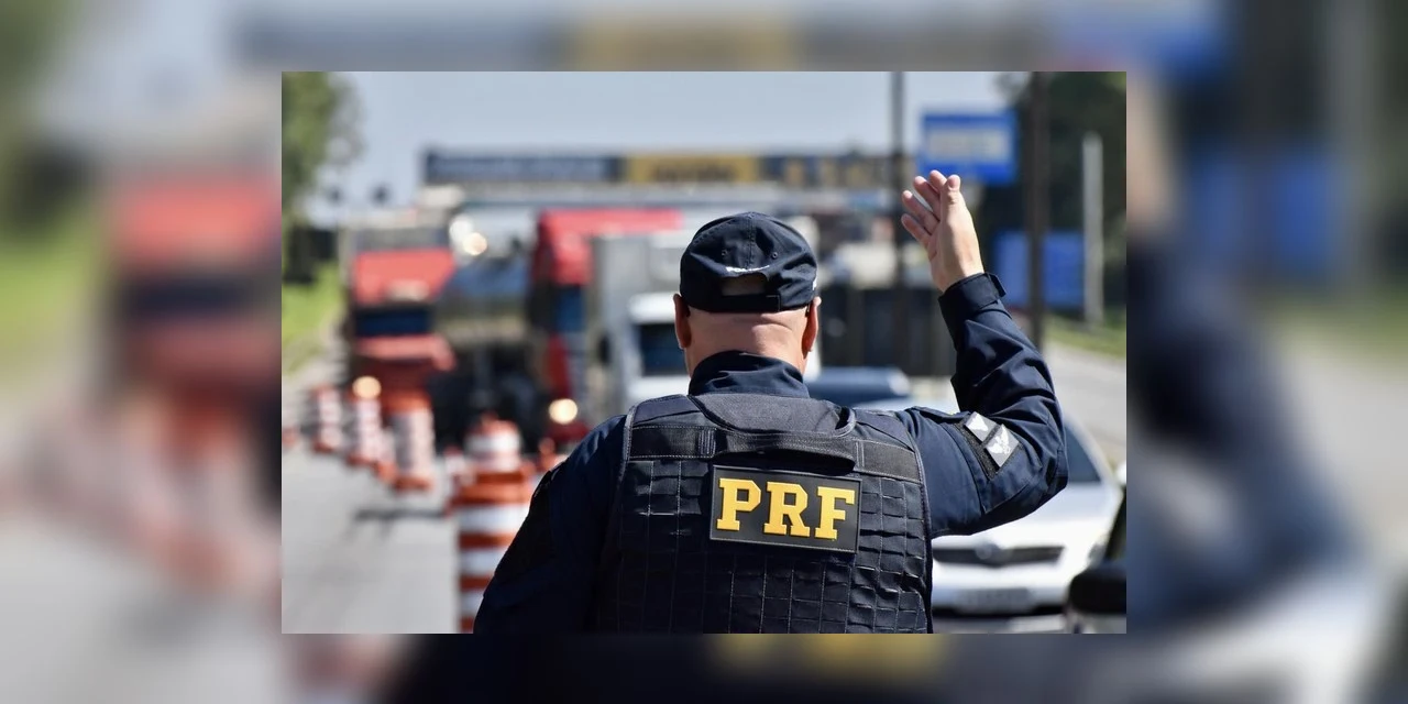 Após avaliação técnica, PRF decide suspender restrição de caminhões nas BRs 277 e 376 no Paraná
