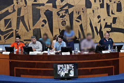 Mesa da Câmara de Ponta Grossa quer criar 15 novos cargos comissionados