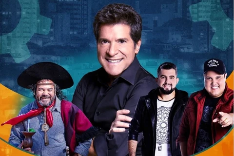 Ponta Grossa terá shows gratuitos no "Dia do Trabalhador"; veja!