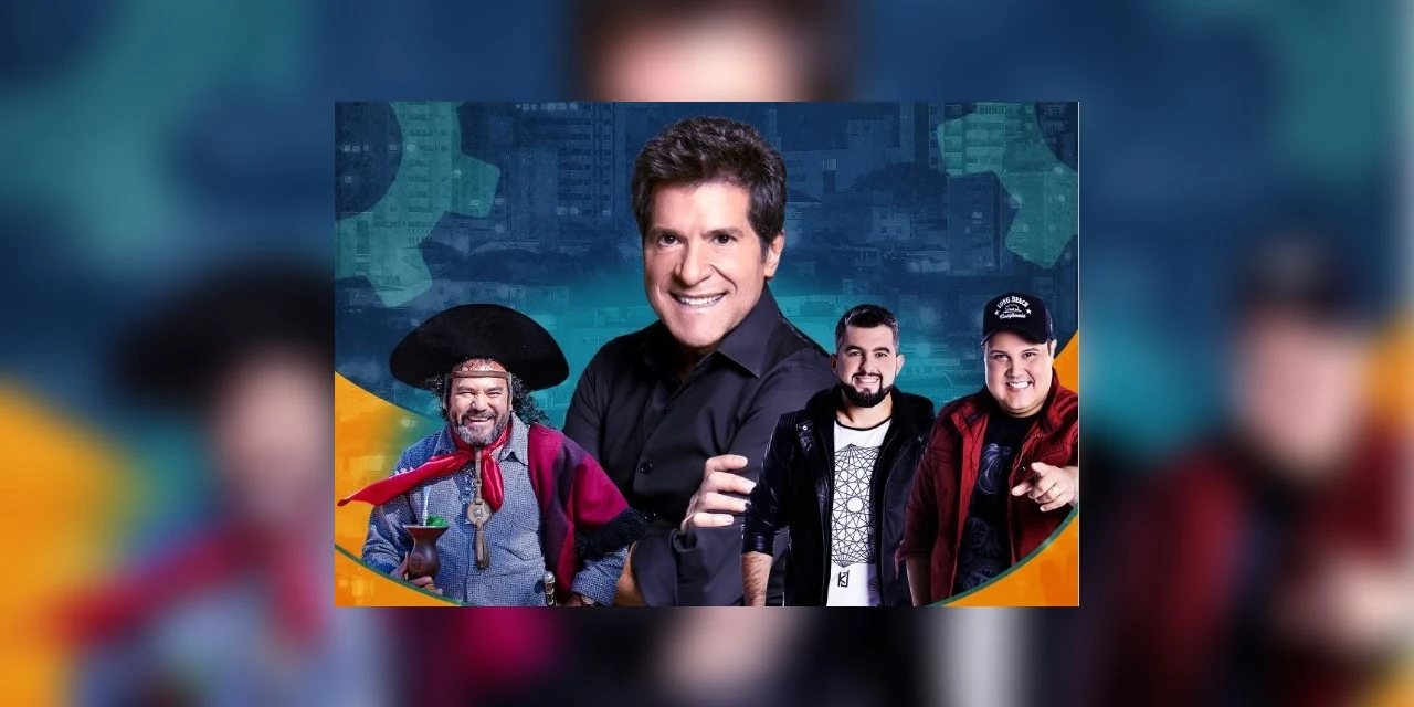 Ponta Grossa terá shows gratuitos no "Dia do Trabalhador"; veja!