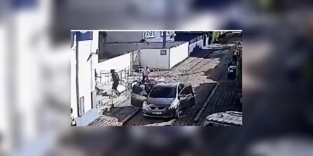 Dois suspeitos de assalto a banco em Antonina morrem em troca de tiros com a PM