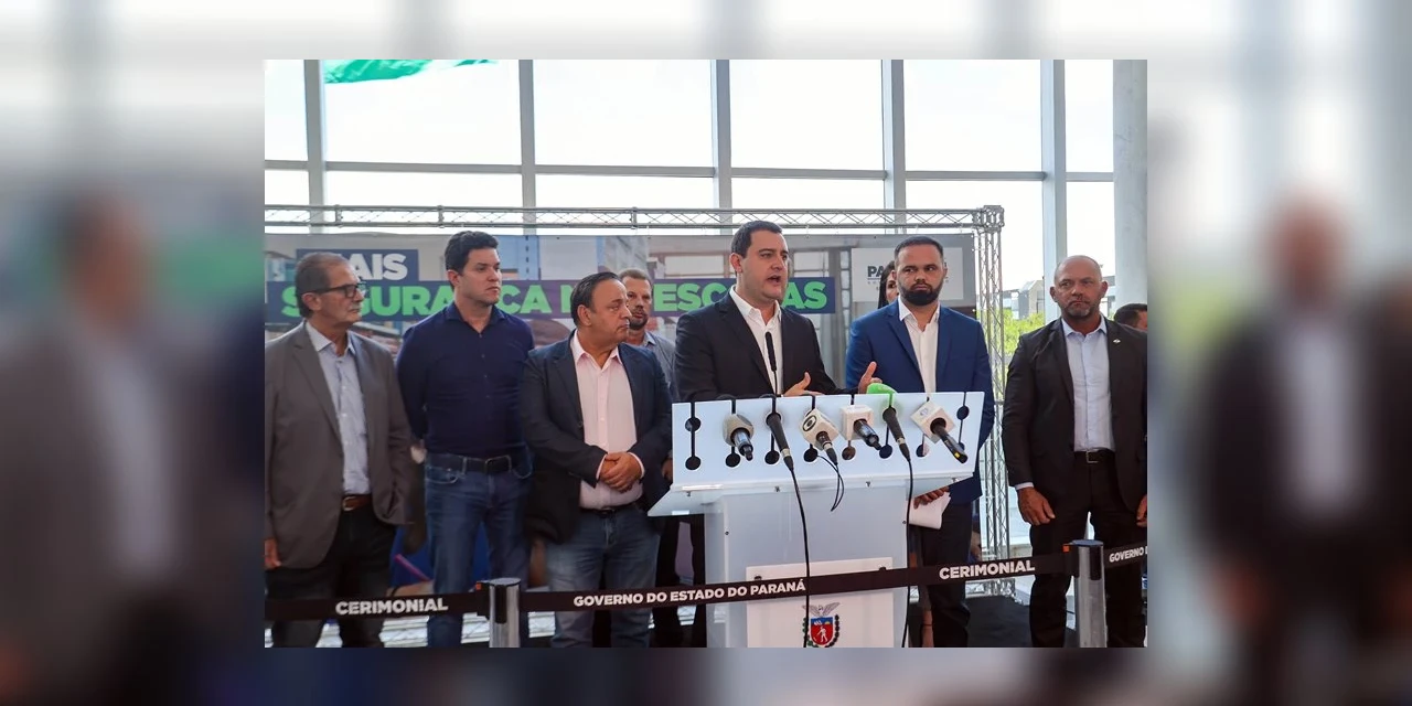 Governador anuncia pacote de ações de prevenção à violência nas escolas