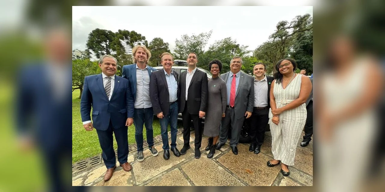 Aliel destaca entrega de equipamentos para a segurança e cidadania