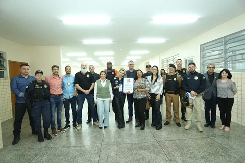 Prefeitura lança Projeto Vizinhança Segura