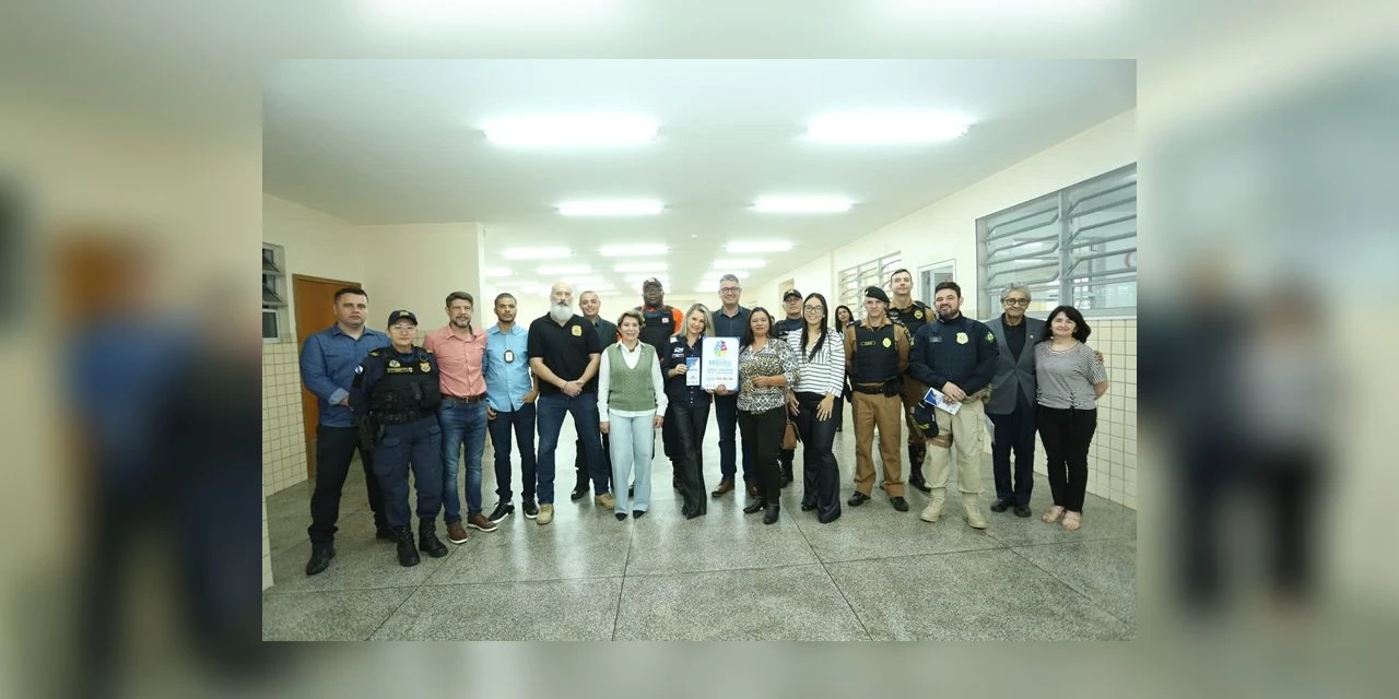 Prefeitura lança Projeto Vizinhança Segura