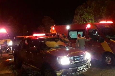 Jovem é executado com tiros no rosto em bairro de PG