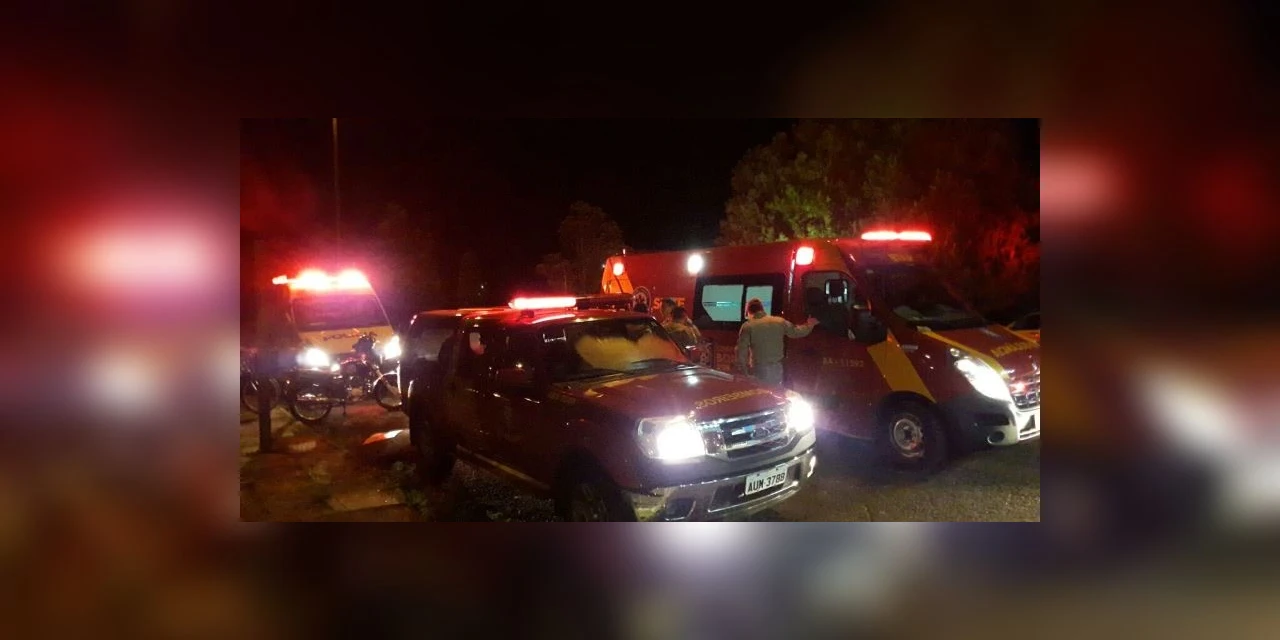 Jovem é executado com tiros no rosto em bairro de PG