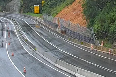 Atenção: Bloqueio total da BR-376 nesta terça-feira (18)