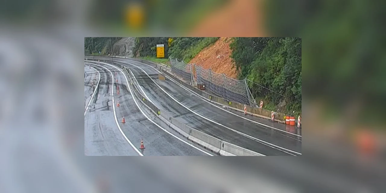 Atenção: Bloqueio total da BR-376 nesta terça-feira (18)