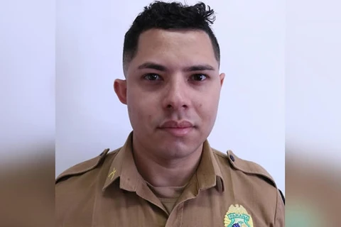 Policia Militar lamenta morte de policial em Ponta Grossa