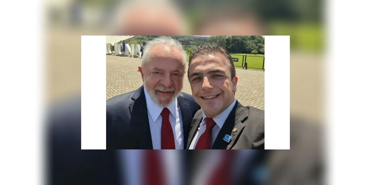 Lula assina Piso Salarial de Enfermagem; Aliel comemora