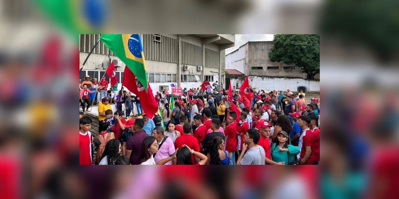 MST já realizou ao menos 11 invasões em abril