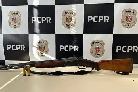 Adolescentes são apreendidos por ameaças de massacre em escolas de Piraí do Sul