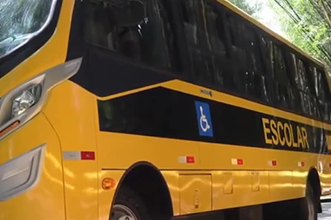 Conselheiro tutelar é preso acusado de estuprar criança dentro de ônibus escolar no Paraná