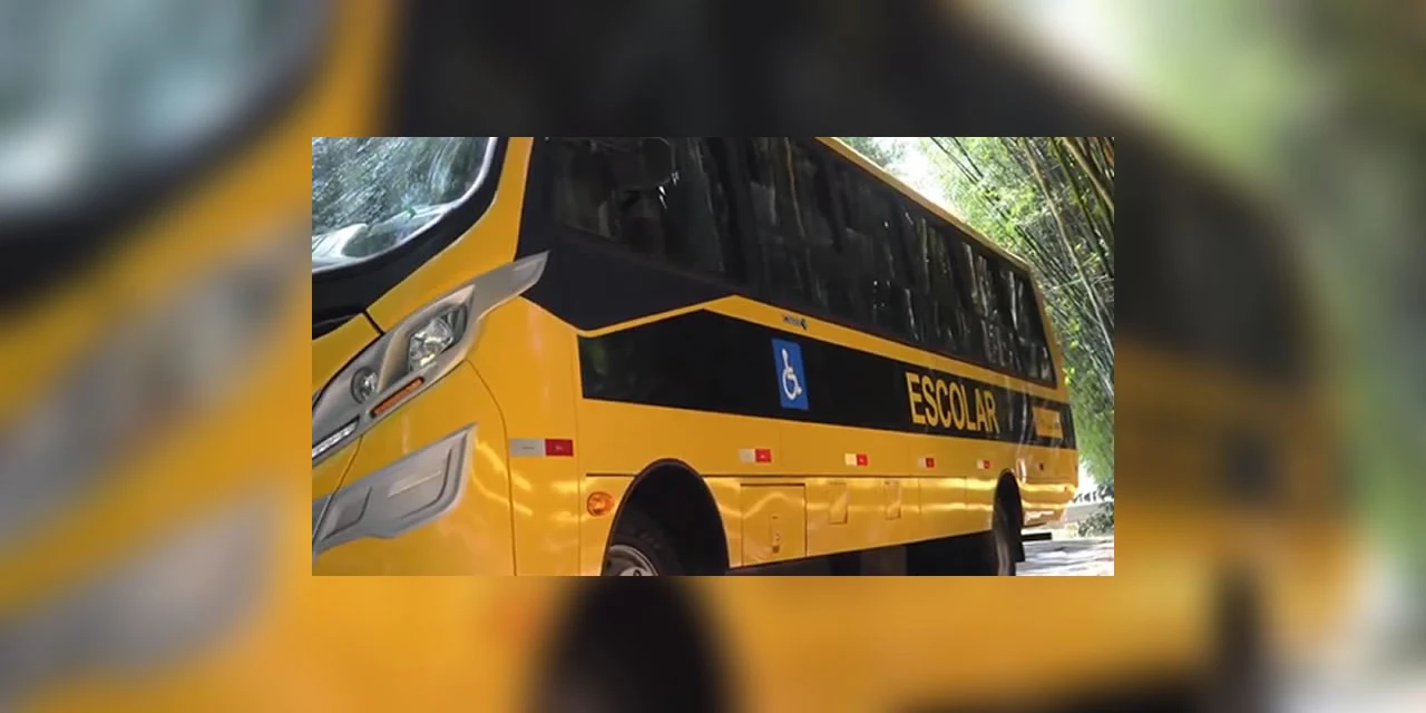 Conselheiro tutelar é preso acusado de estuprar criança dentro de ônibus escolar no Paraná