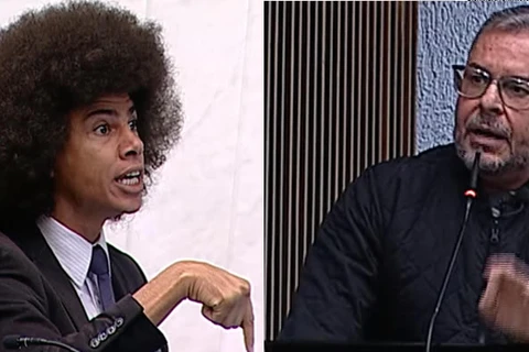 Corregedoria da Assembleia reúne documentação sobre troca de ofensas entre parlamentares