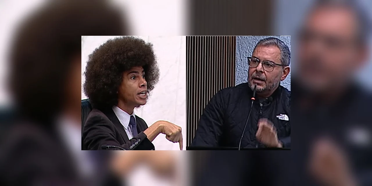 Corregedoria da Assembleia reúne documentação sobre troca de ofensas entre parlamentares