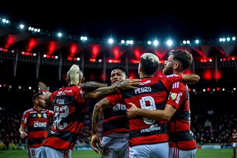 Flamengo tem boa atuação e vence Ñublense por 2 a 0 na Libertadores