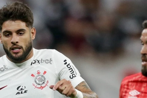 Em casa, Corinthians é superado pelo Argentinos Juniors pela  Libertadores 