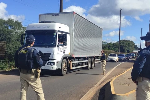 Operação Tiradentes da PRF tem início nesta quinta