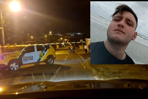 Jovem é assaltado e morto quando voltava do trabalho em PG