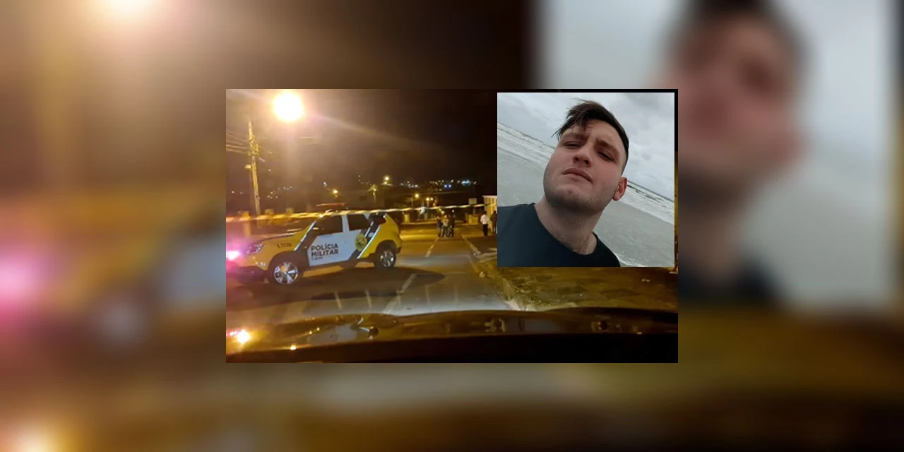 Jovem é assaltado e morto quando voltava do trabalho em PG
