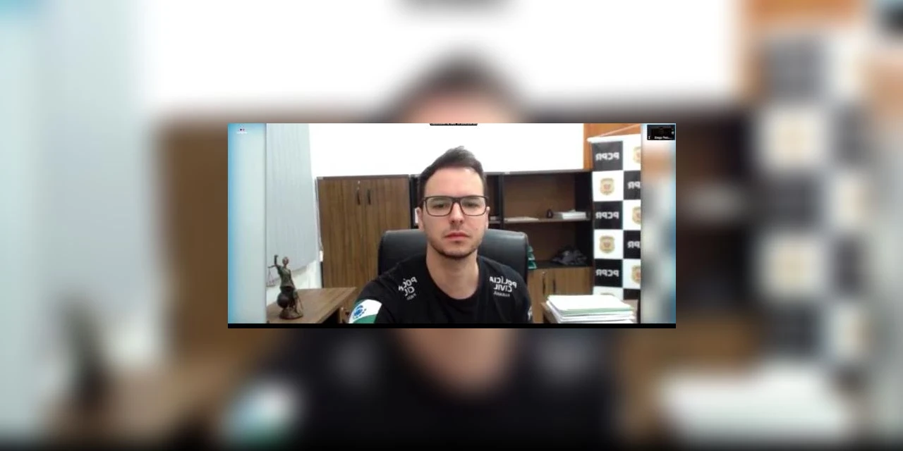 Policia civil de Irati prende jovem que vendeu ingressos clonados para o show da banda coldpay