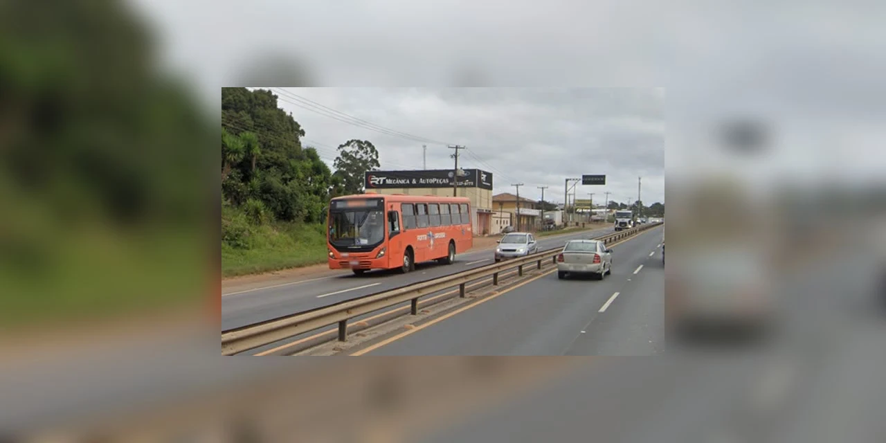 PM detém pai e filha suspeitos de assaltar ônibus da VCG