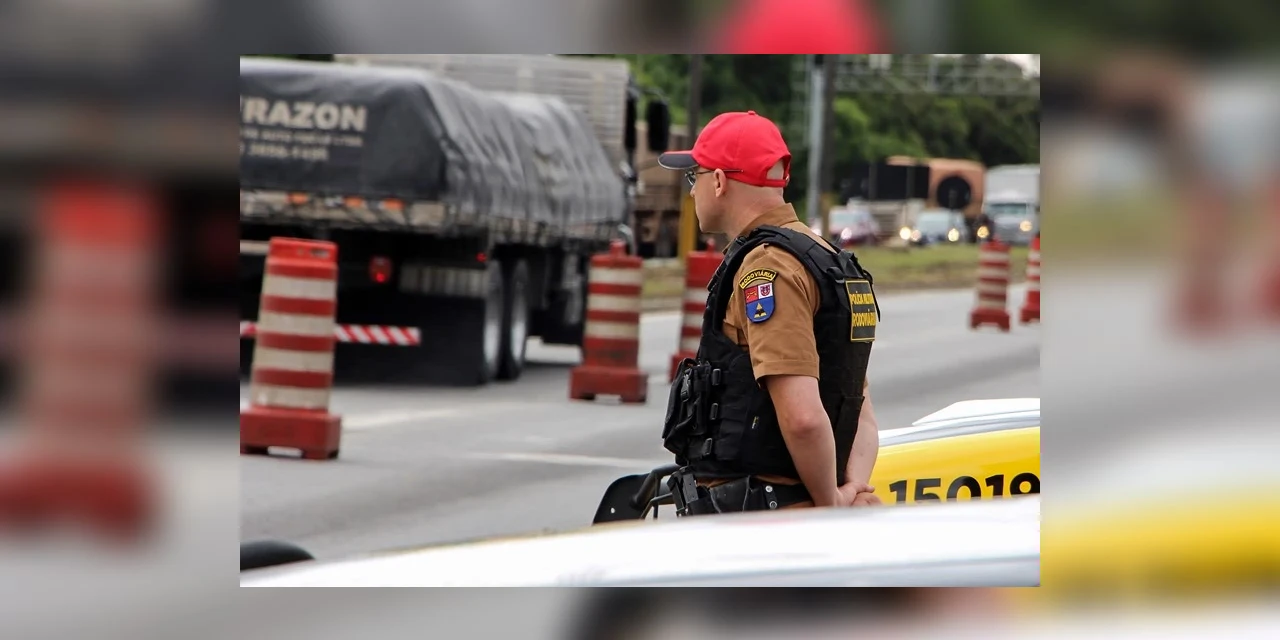 Mortes caem 29% nas rodovias estaduais no feriado de Tiradentes, aponta Polícia Militar