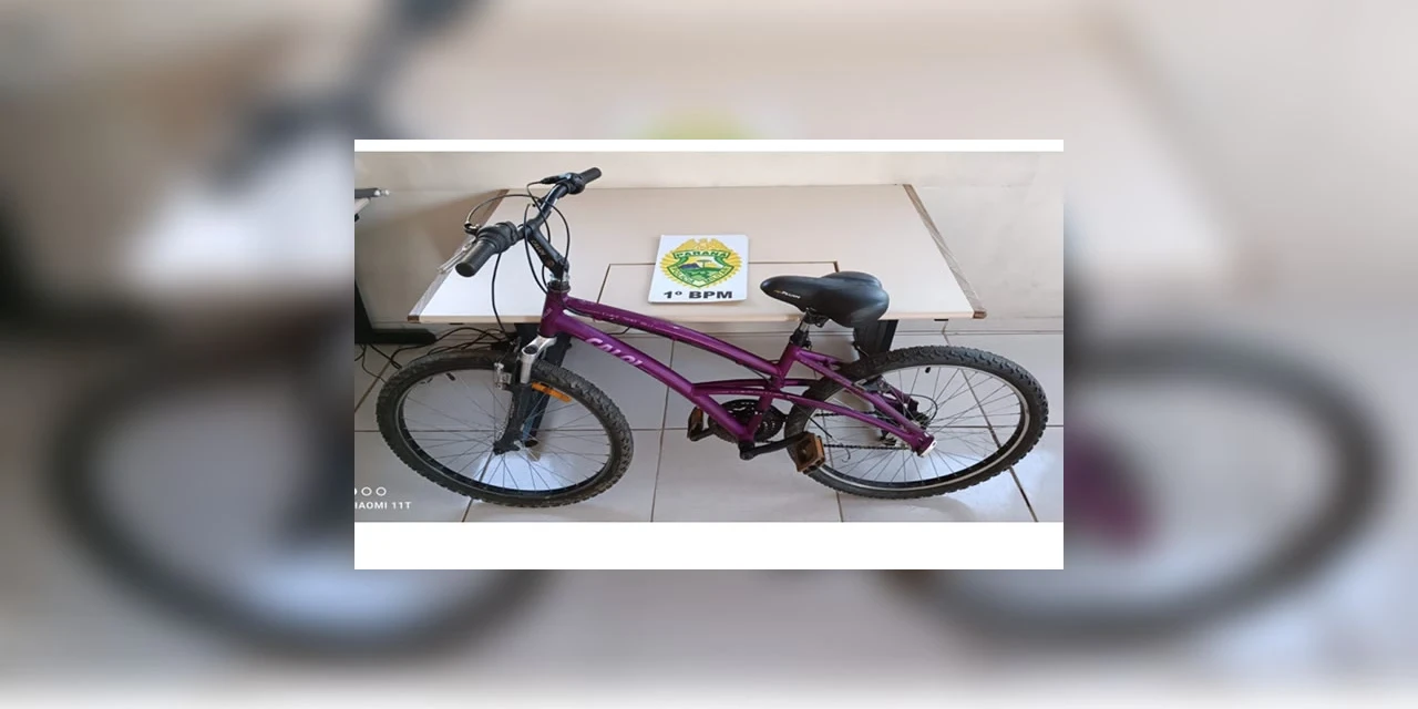 De bicicleta, ladrão rouba vitima em ponto de ônibus na Boa Vista, em PG
