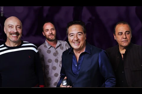 Banda Ira vai se apresentar na abertura do ‘Sexta às Seis Especial PG 200 anos’