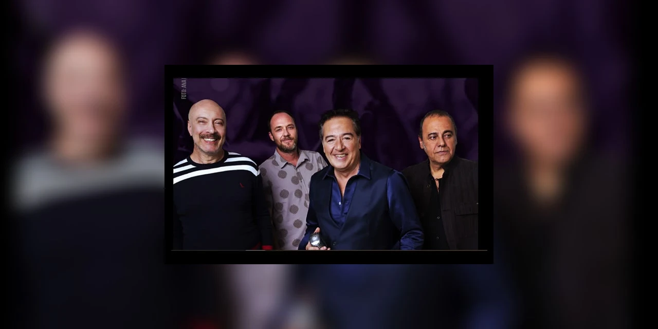 Banda Ira vai se apresentar na abertura do ‘Sexta às Seis Especial PG 200 anos’