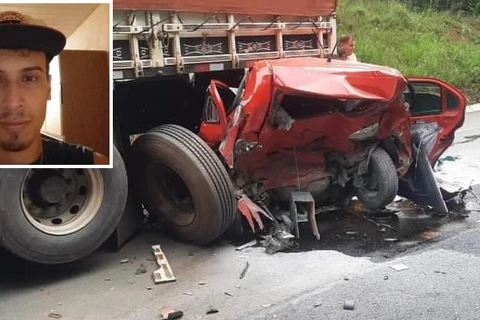 MPPR denuncia médico por homicídio, dirigir embriagado e causar a morte de motorista em Imbituva