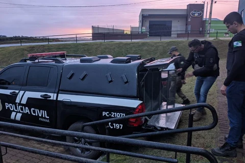 Tio acusado de estuprar três sobrinhas é preso, em Castro