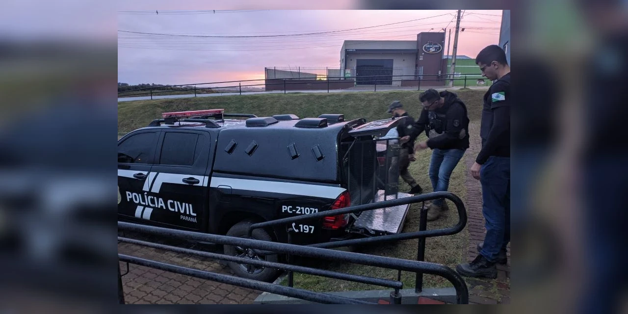 Tio acusado de estuprar três sobrinhas é preso, em Castro