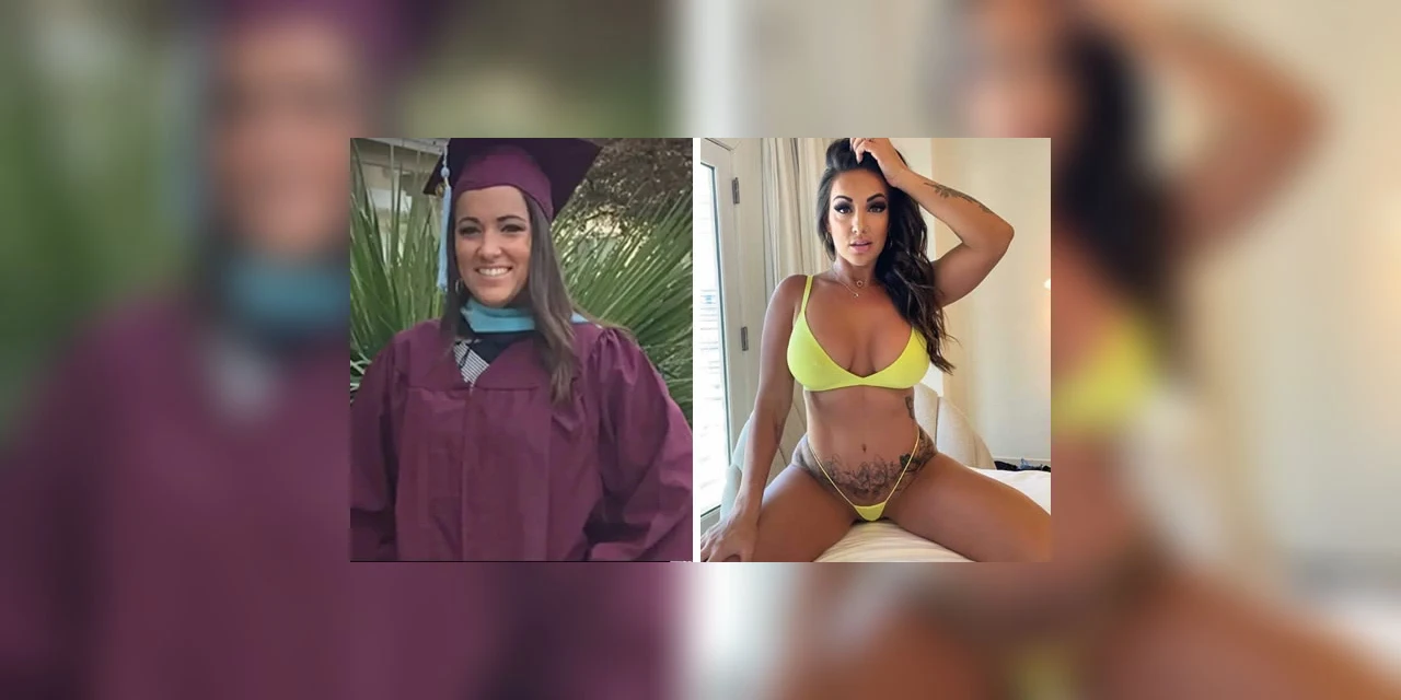 Ex-professora diz; 'Mensagem de Deus foi para eu ser uma estrela pornô'