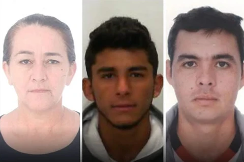 Genro mata sogra, cunhado e sobrinho em Reserva