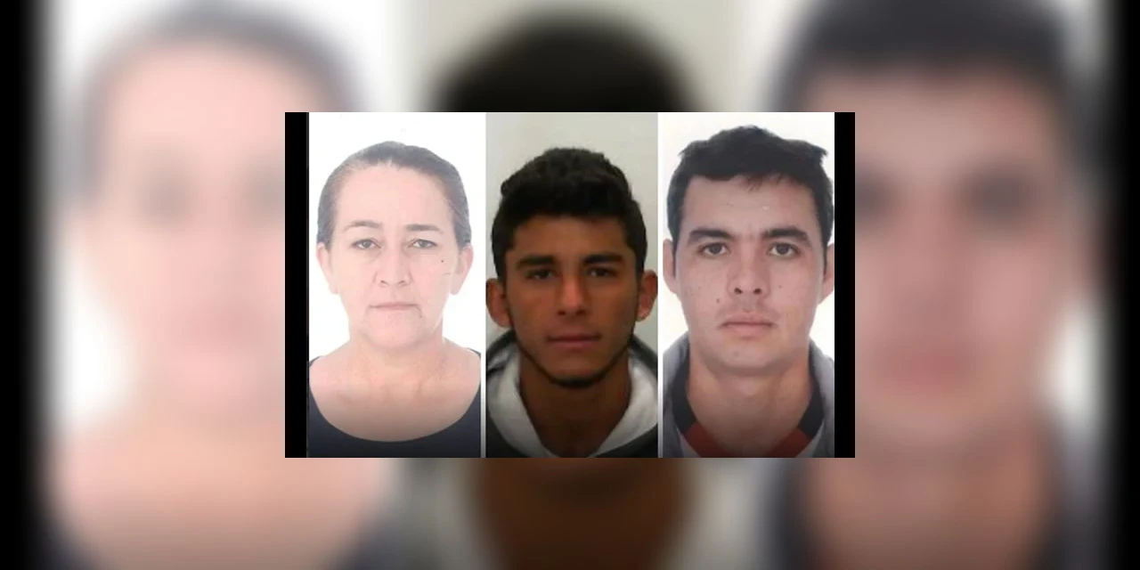 Genro mata sogra, cunhado e sobrinho em Reserva