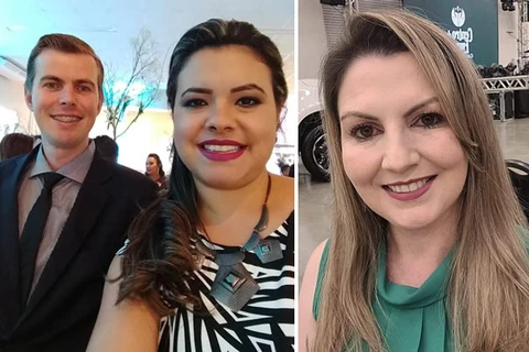 Três pessoas morrem em grave acidente na BR-277, em Prudentópolis