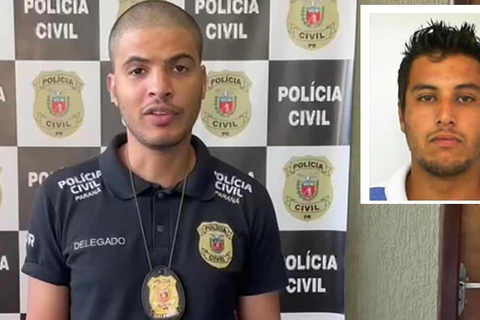 Policia Civil prende foragido acusado de homicidio no Itapoá em PG