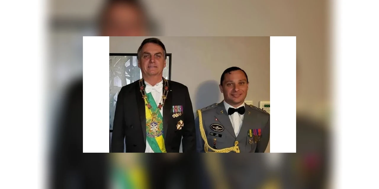 PF prende Coronel Mauro Cid Barbosa e faz buscas na casa de Bolsonaro