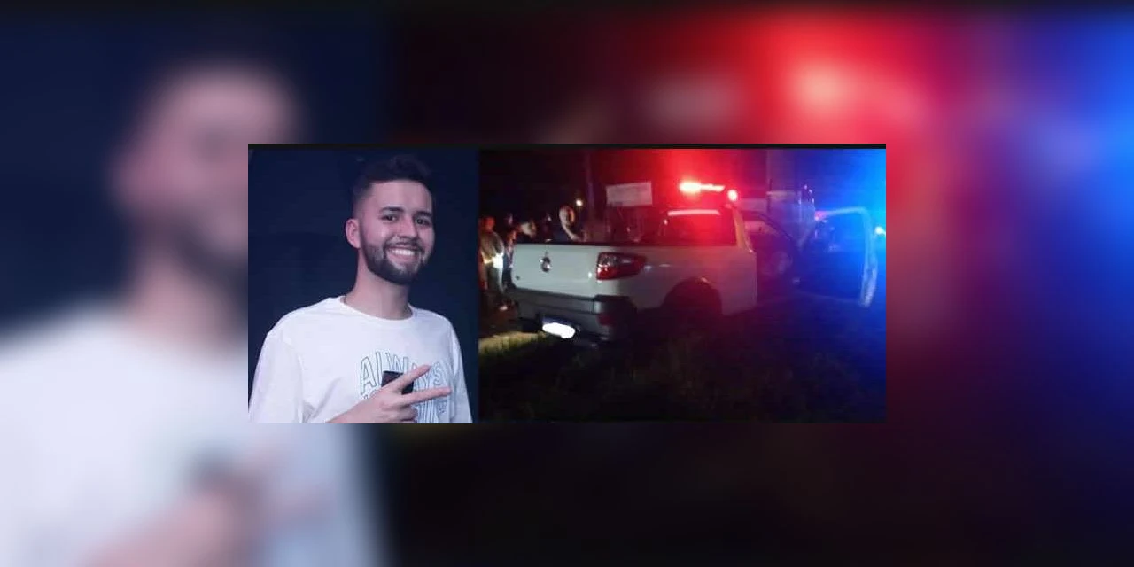Morre no hospital jovem de 21 anos que sofreu acidente na Souza Naves