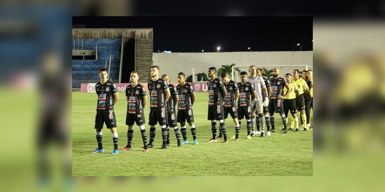 Operário perde para o Botafogo-PB na estreia da Série C