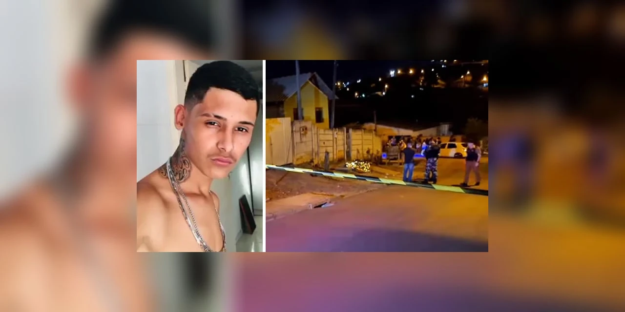 Adolescente de 17 anos é morto a tiros na Coronel Claudio, em PG