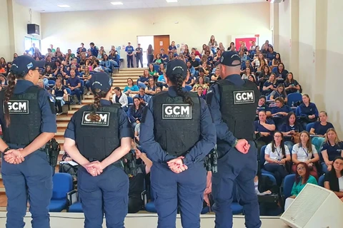 Prefeitura amplia rede de ações que envolvem Educação e Segurança