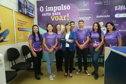 Sala do Empreendedor completa 12 anos de atuação