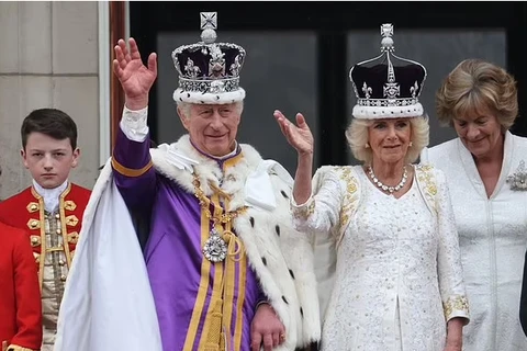 Rei Charles III é coroado neste sábado, em Londres