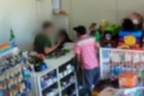 Homem acusado de assaltar mulher grávida e estabelecimentos comerciais é preso em Carambeí