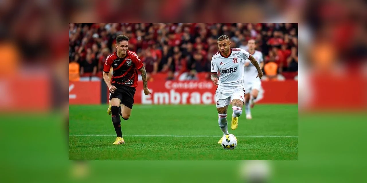 Flamengo e Athletico tentam retomar caminho das vitórias no Brasileiro